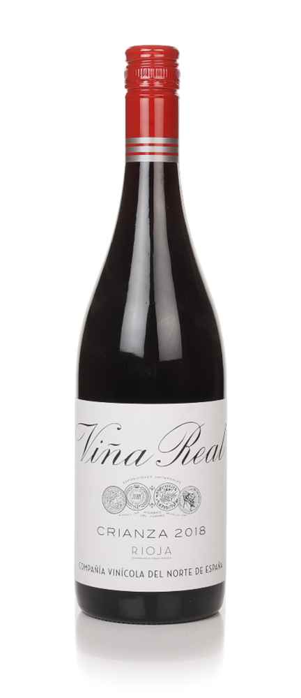Viña Real Crianza Rioja 2018