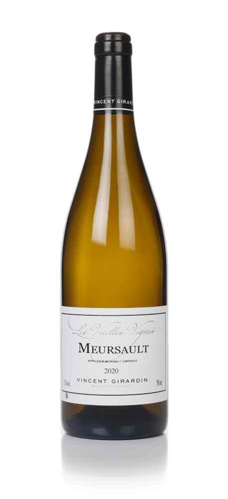 Vincent Girardin Meursault Les Vieilles Vignes 2020