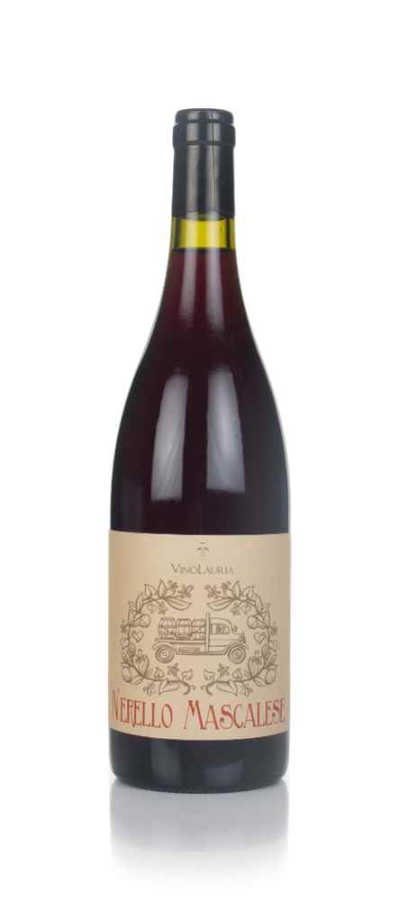 Vino Lauria Nerello Mascalese 2018