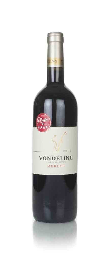 Vondeling Barrel Selection Merlot 2018