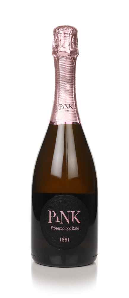 Pink Prosecco DOC Rosé