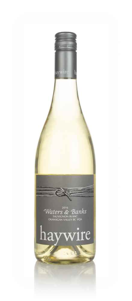Waters & Banks Haywire Sauvignon Blanc 2016