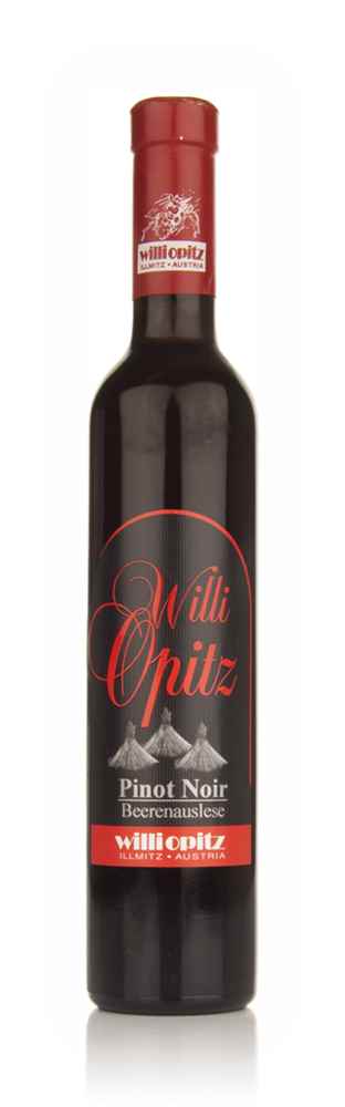 Willi Opitz 2008 Pinot Noir Beerenauslese