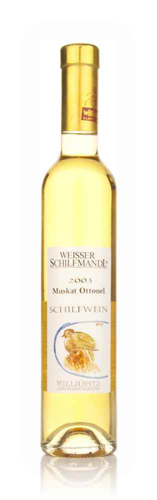 Willi Opitz 2003 Weisser Schilmandl Muskat Ottonel