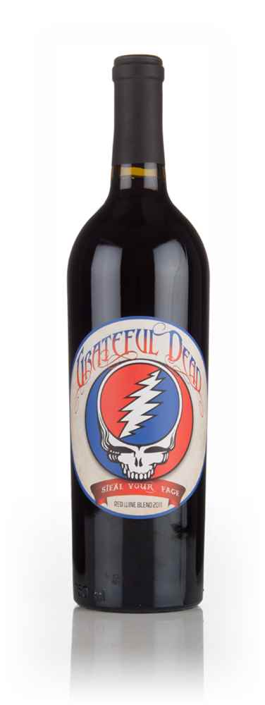 Wines That Rock Grateful Dead Steal Your Face 11 Master Of Malt Wines That Rock Grateful Dead Steal Your Face 11 Master Of Malt