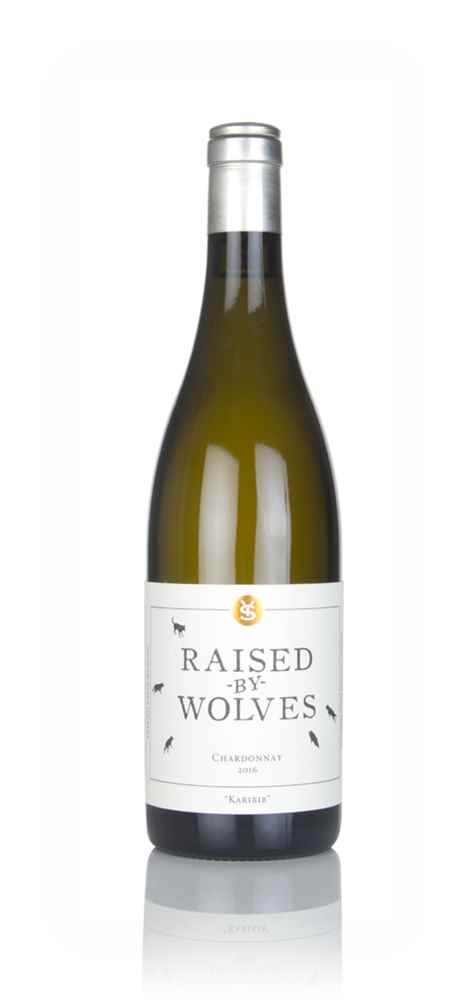 Raised By Wolves 'Karibib' Chardonnay 2016