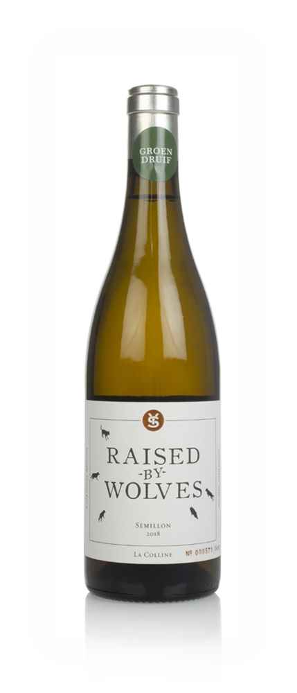Raised By Wolves 'La Colline' Semillon 2018