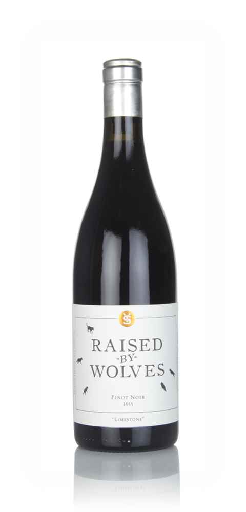 Raised By Wolves 'Limestone' Pinot Noir 2015