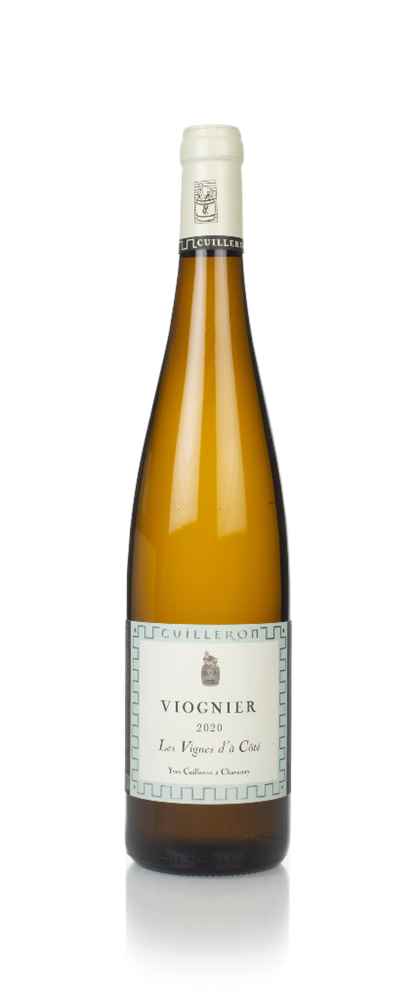 Yves Cuilleron Les Vignes d'à Côté Viognier 2020