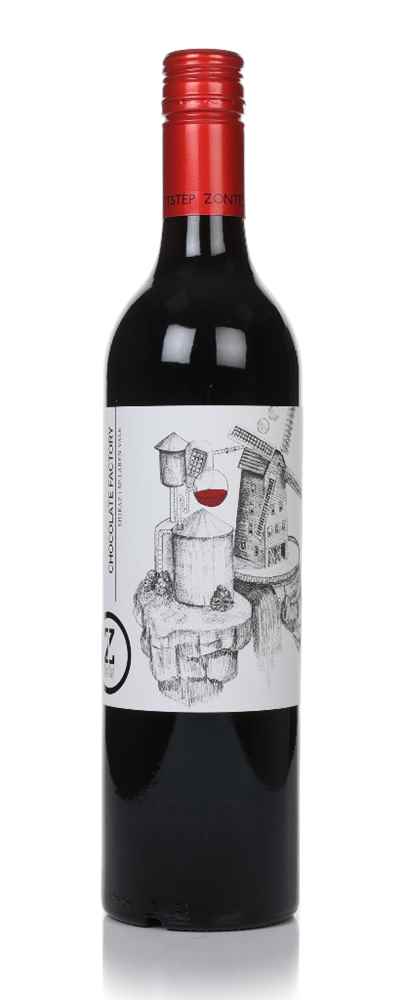 Zonte's Footstep Chocolate Factory Shiraz 2019