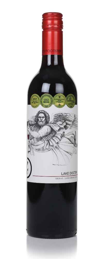 Zonte's Footstep Lake Doctor Shiraz 2018