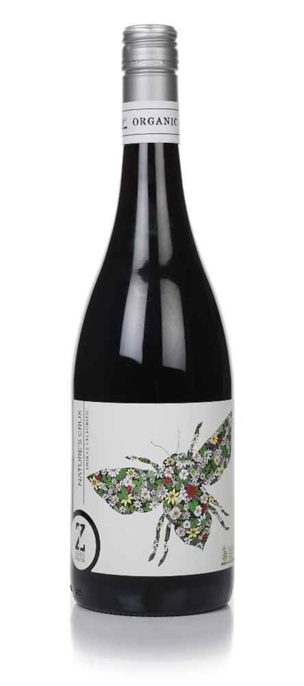 Zonte's Footstep Nature's Crux Shiraz 2019