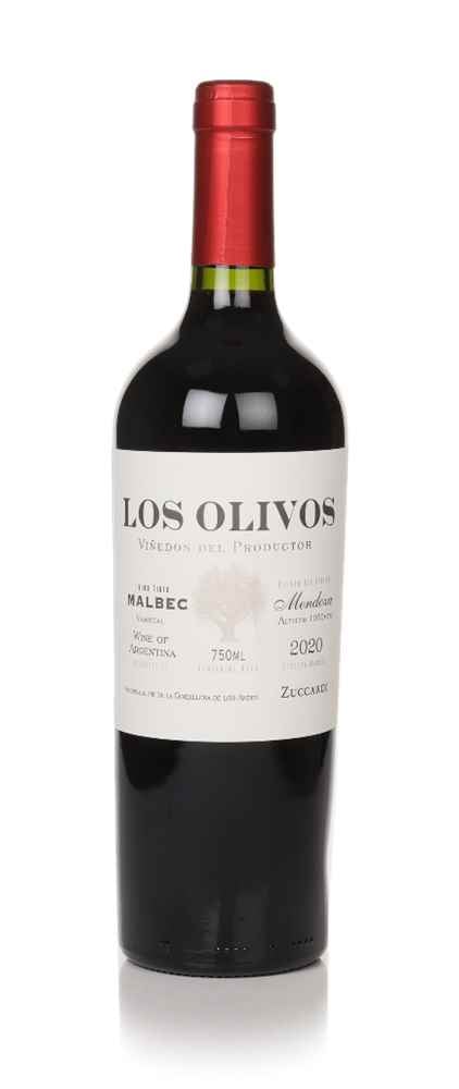 Zuccardi Los Olivos Malbec 2020