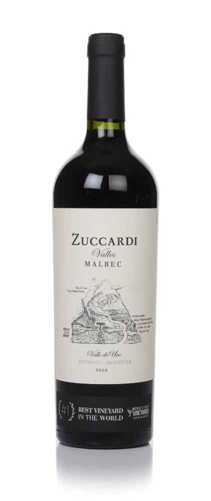 Zuccardi Valle Malbec 2020