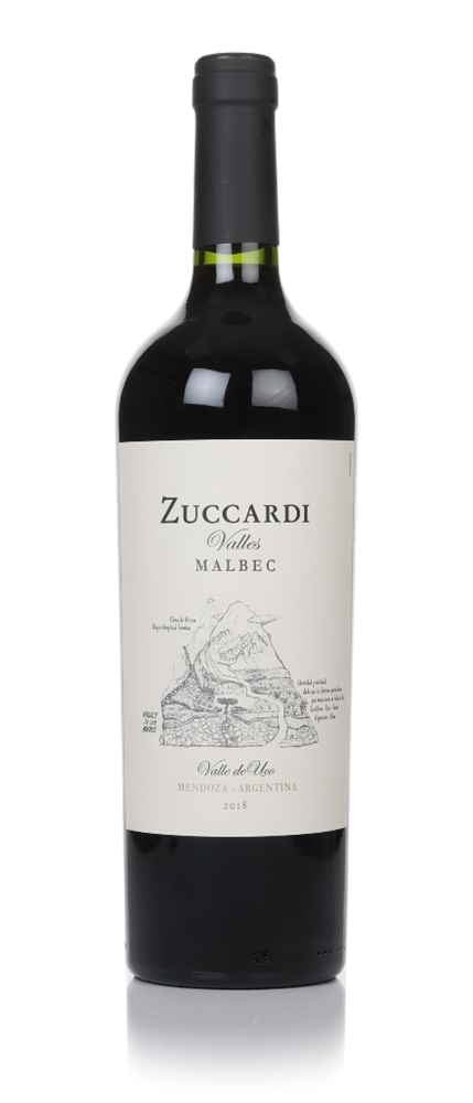Zuccardi Valles Malbec 2018