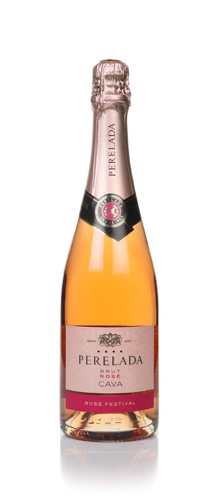 Brut Rose Festival Perelada Cava product image