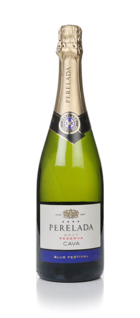 Perelada Brut Reserva Cava Blue Festival product image