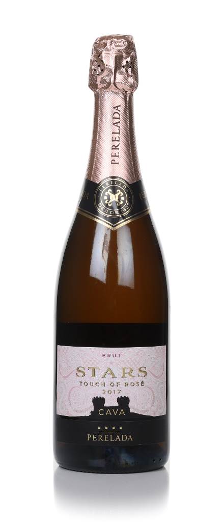 Perelada Stars Touch Of Rosé Cava 2017 product image