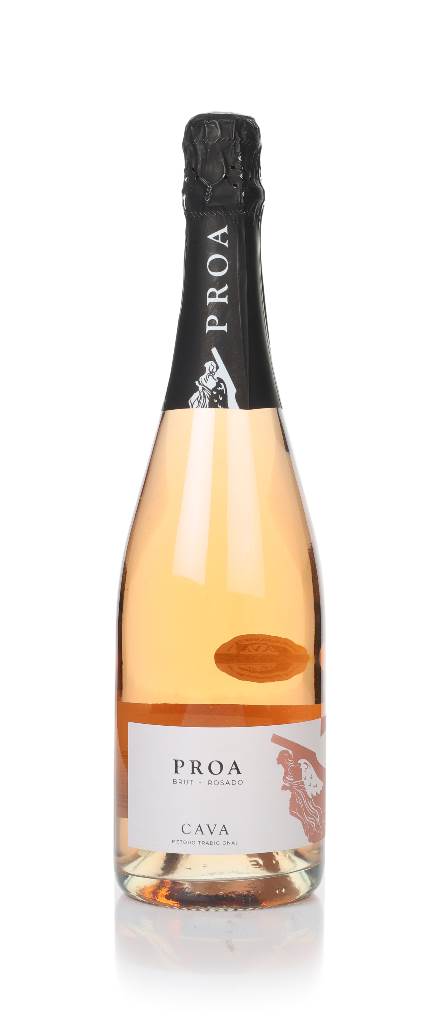 Proa Cava Brut Rosado product image