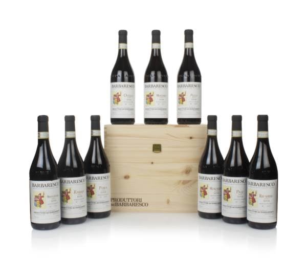 Produttori del Barbaresco Collectors Case 2016 product image