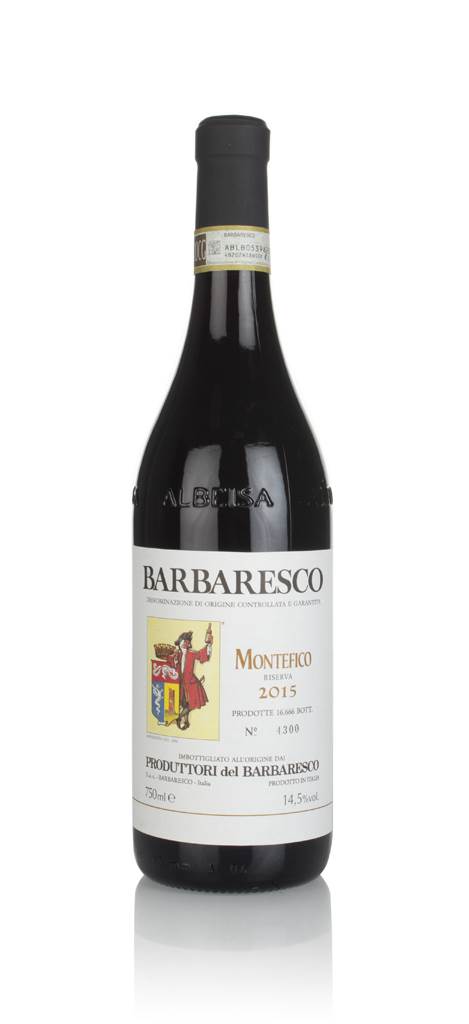 Produttori del Barbaresco Montefico 2015 product image