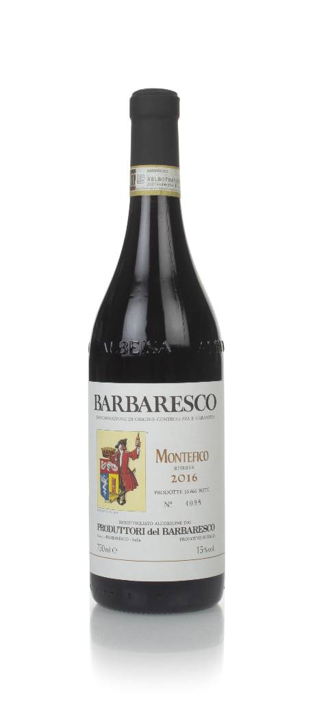 Produttori del Barbaresco Riserva Montefico 2016 product image