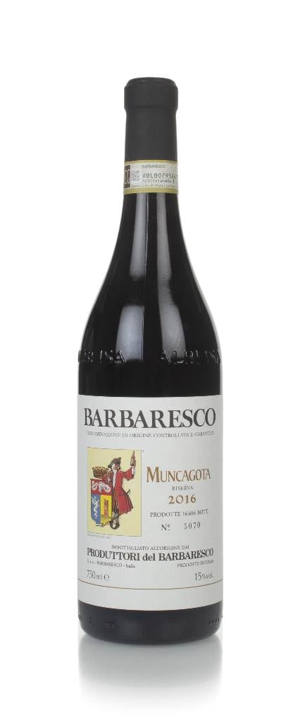 Produttori del Barbaresco Riserva Muncagota 2016 product image