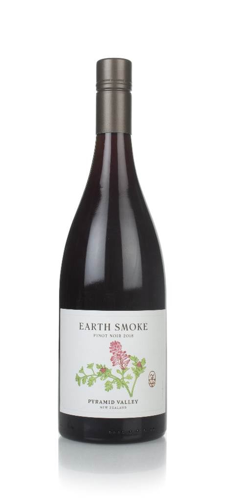 Pyramid Valley Earth Smoke Pinot Noir 2018 product image