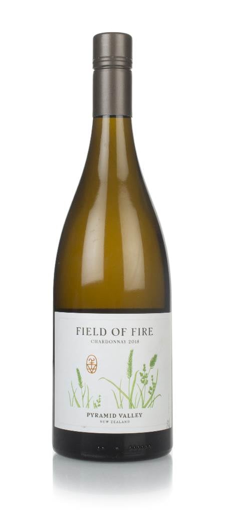 Pyramid Valley Fields of Fire Chardonnay 2018 product image