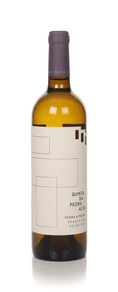 Quinta da Pedra Alta Pedra a Pedra Branco 2022 (No Box / Torn Label) product image