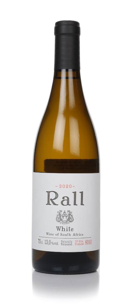 Rall White 2020 product image