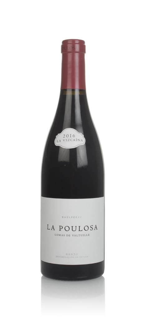 Raúl Pérez La Poulosa La Vizcaina 2016 product image