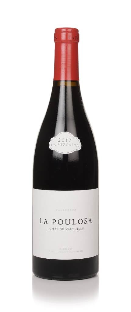Raúl Pérez La Poulosa La Vizcaina 2017 product image