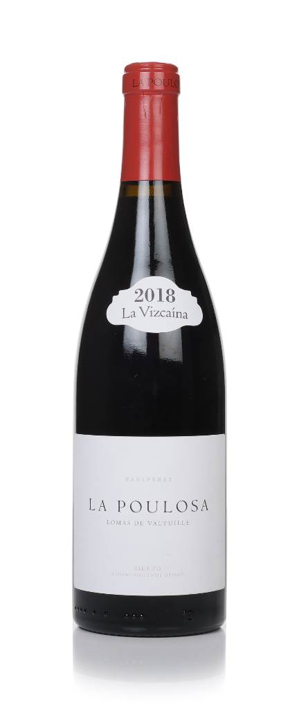 Raúl Pérez La Poulosa La Vizcaina 2018 product image
