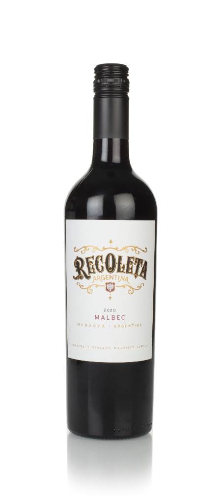 Recoleta Malbec 2020 product image