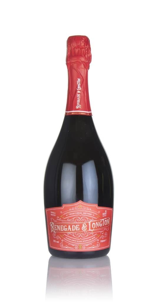 Renegade & Longton Elderflower Blush Sparkling Wine product image