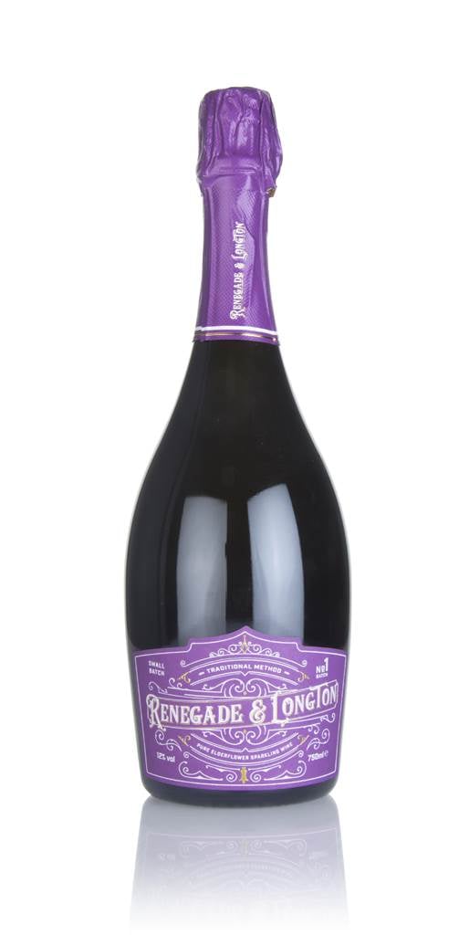 Renegade & Longton Pure Elderflower Sparkling Wine product image