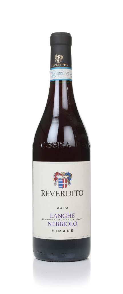 Reverdito Nebbiolo Langhe Simane 2019 product image