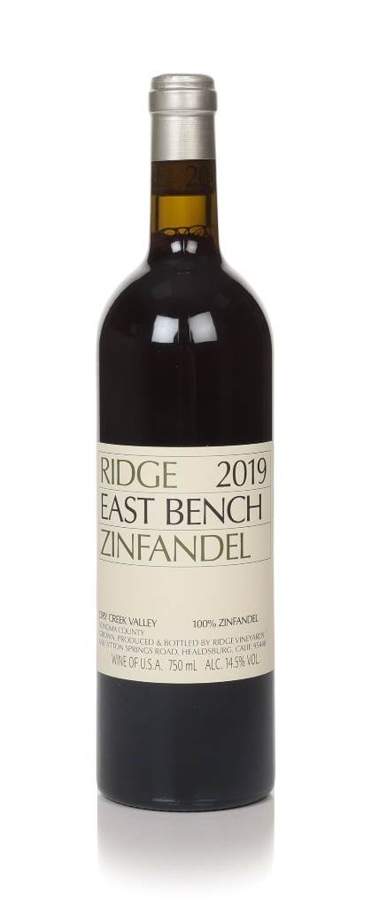 Ridge Vineyards East Bench Zinfandel 2019 product image
