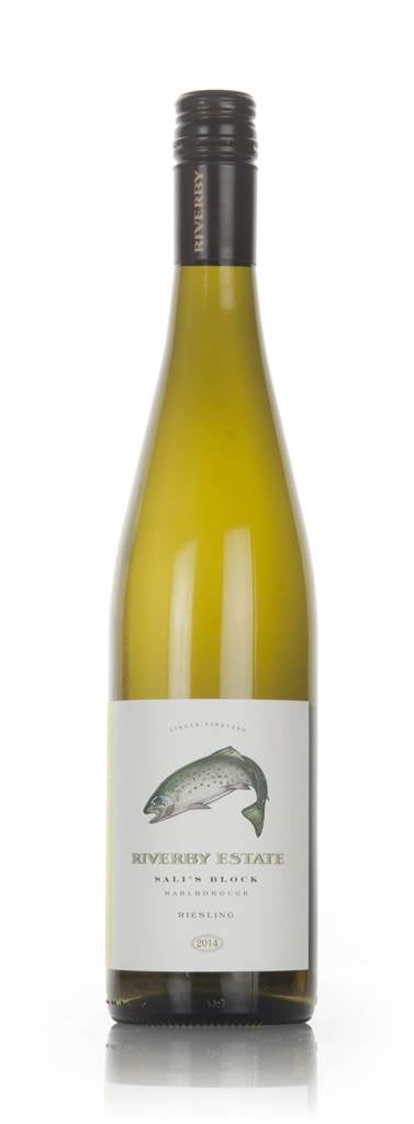 Riverby Estate Sali's Block Riesling 2014 product image