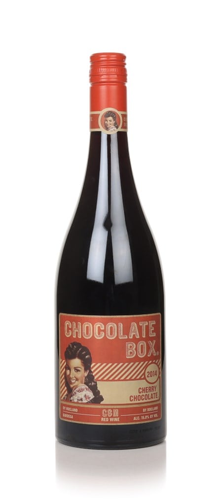 Rocland Estates Chocolate Box 2014 GSM - Cherry Chocolate