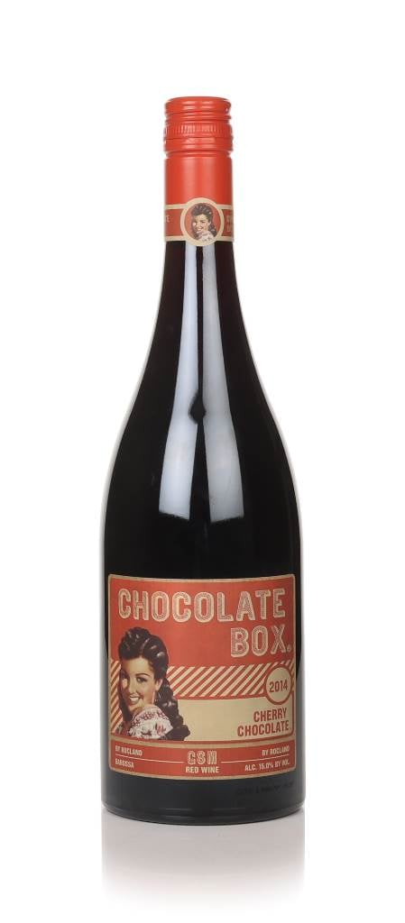 Rocland Estates Chocolate Box 2014 GSM - Cherry Chocolate product image