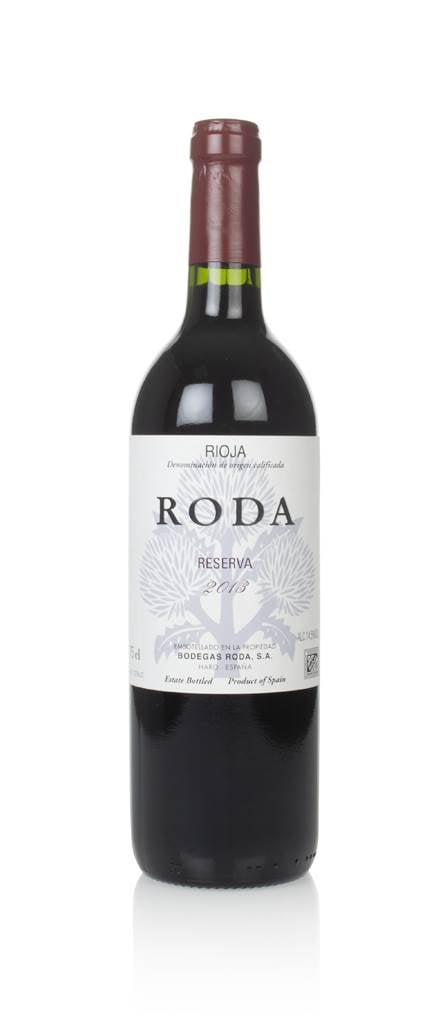 Roda Reserva Rioja 2013 product image
