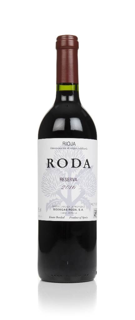 Roda Reserva Rioja 2016 product image