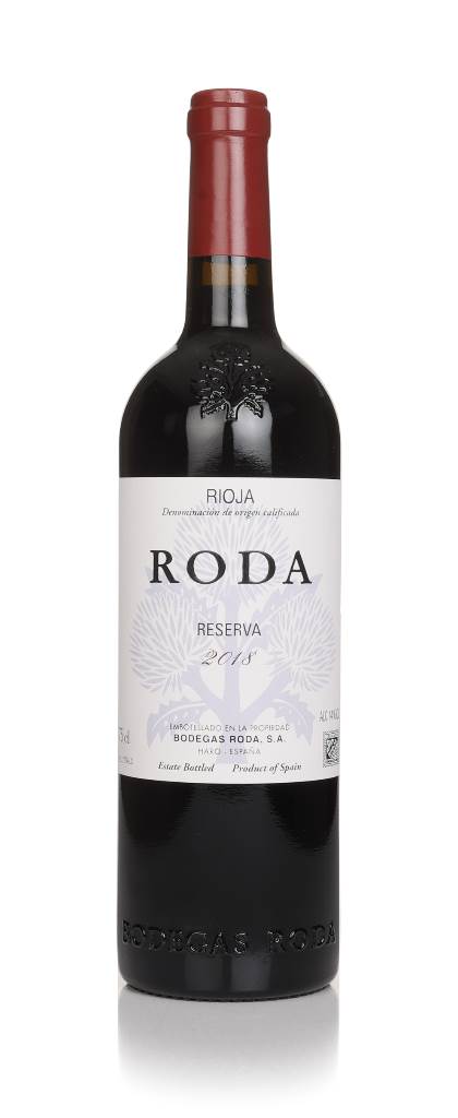 Roda Reserva Rioja 2018 product image