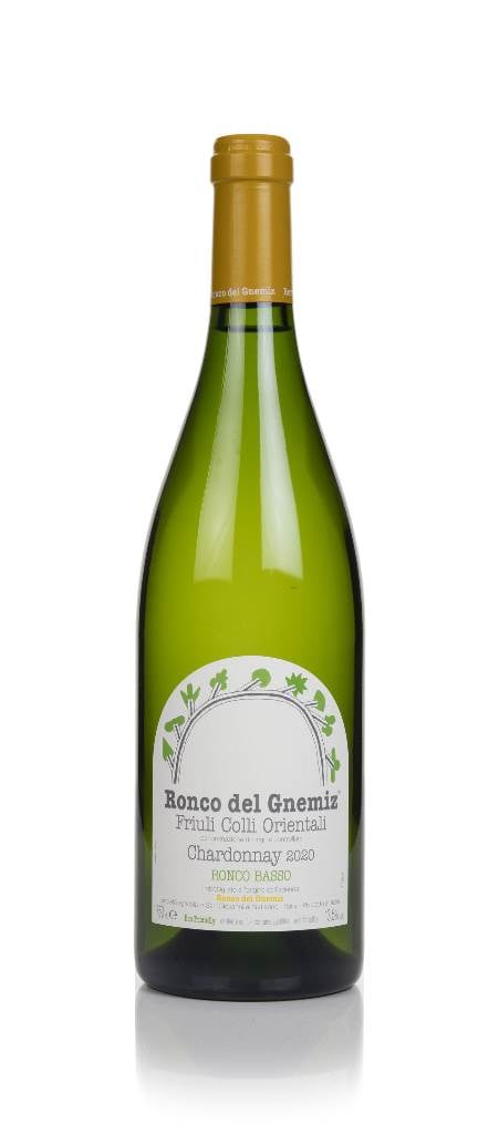 Ronco Del Gnemiz Chardonnay Ronco Basso 2020 product image