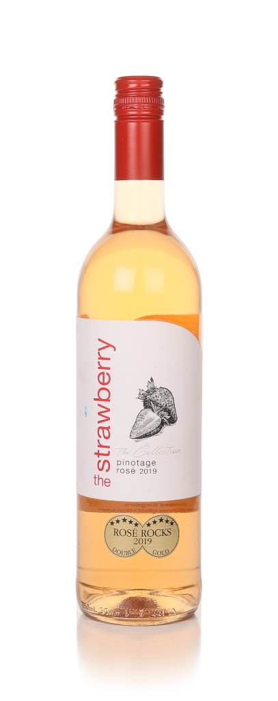 Mooiplaas The Strawberry Pinotage Rosé 2019 product image