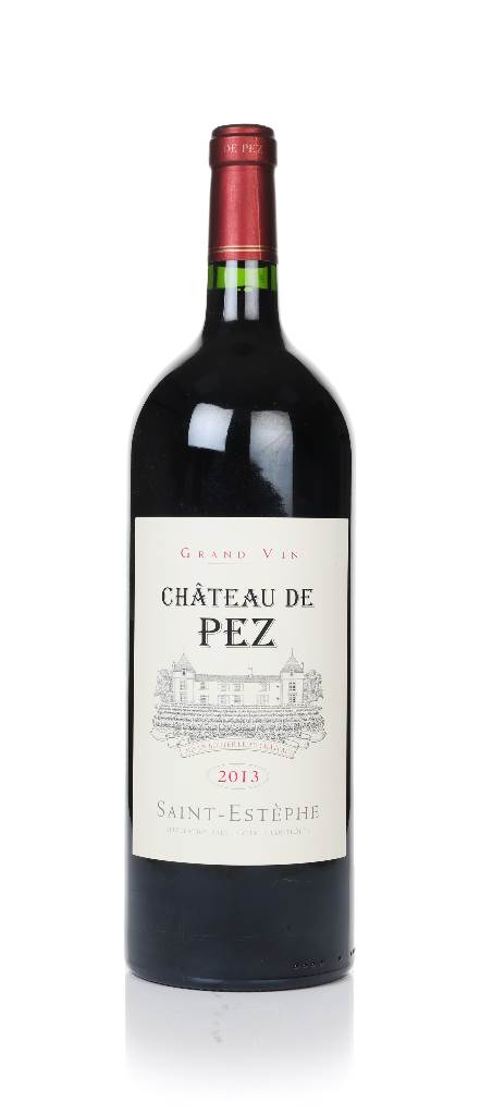 Château De Pez Grand Vin Saint-Estèphe 2013 product image