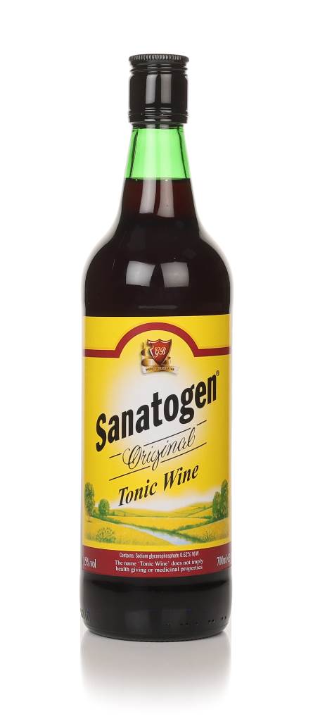 Sanatogen Original Tonic Wine product image