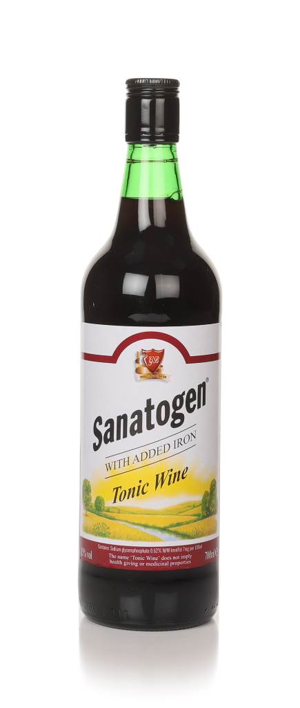 Sanatogen Tonic Wine - With Added Iron product image